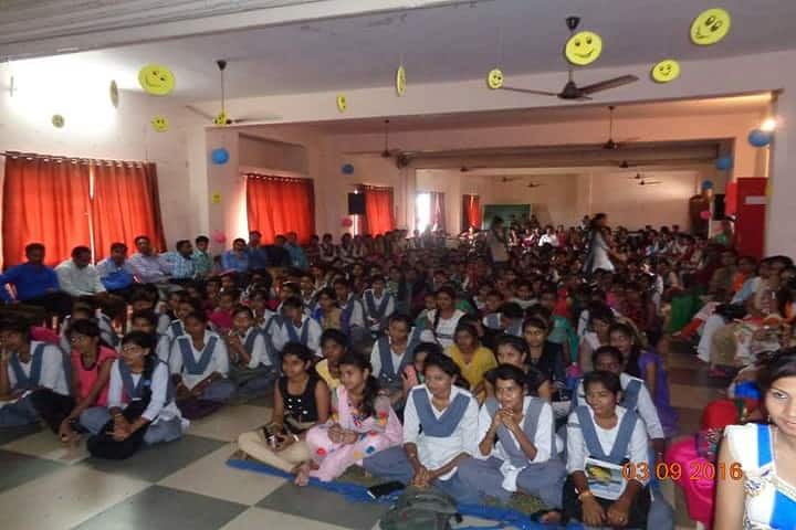 Rai Sahab Bhanwar Singh College campus in Sehore, Madhya Pradesh, India — photo 6