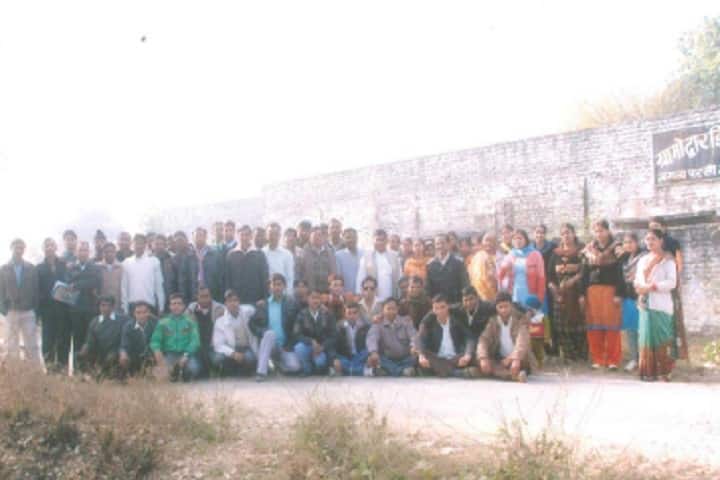 Gramodhar Mahavidyalaya campus in Aligarh, Uttar Pradesh, India — photo 2