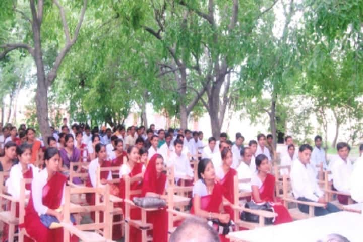 Gramodhar Mahavidyalaya campus in Aligarh, Uttar Pradesh, India — photo 5