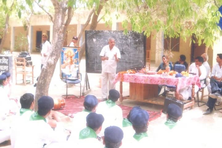 Gramodhar Mahavidyalaya campus in Aligarh, Uttar Pradesh, India — photo 6