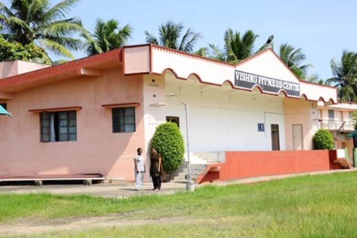 VIT Bhimavaram campus in Bhimavaram, Andhra Pradesh, India — photo 5