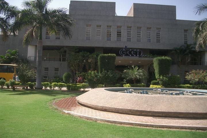 GCET Anand campus in Anand, Gujarat, India