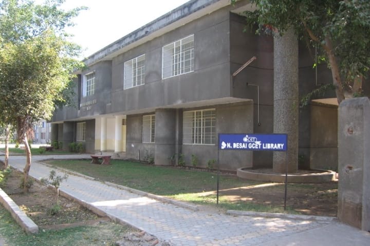 GCET Anand campus in Anand, Gujarat, India — photo 3
