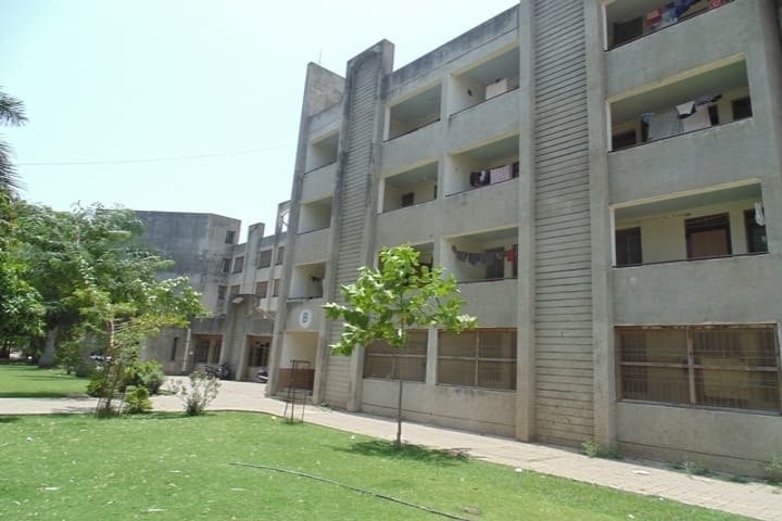 GCET Anand campus in Anand, Gujarat, India — photo 4
