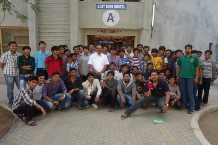 GCET Anand campus in Anand, Gujarat, India — photo 5