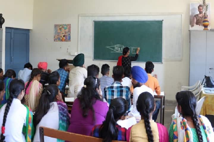Government College campus in Dera Bassi, Punjab, India — photo 2