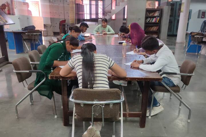 Government College campus in Dera Bassi, Punjab, India — photo 4