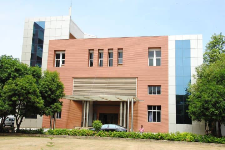 VEC Chennai campus in Chennai, Tamil Nadu, India — photo 1