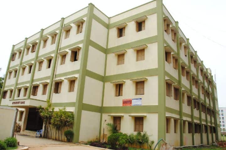 VEC Chennai campus in Chennai, Tamil Nadu, India — photo 5