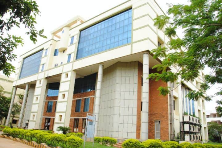 VEC Chennai campus in Chennai, Tamil Nadu, India — photo 6