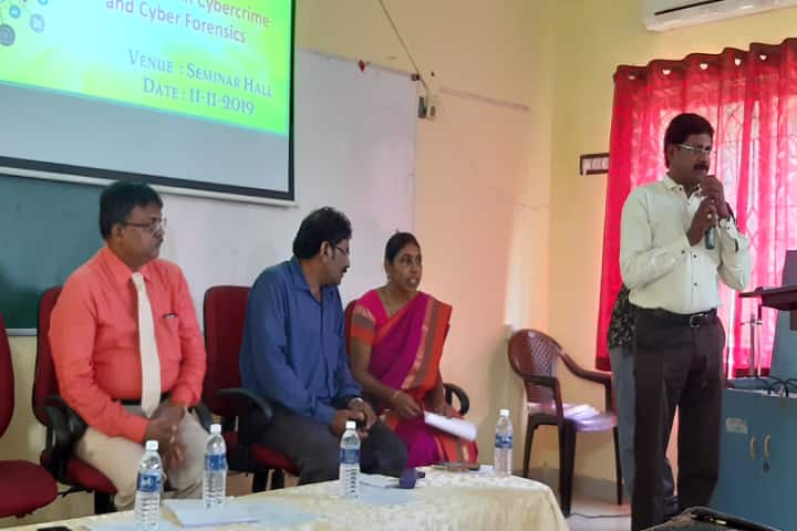 Department of Computer Science and Engineering campus in Tirunelveli, Tamil Nadu, India — photo 3