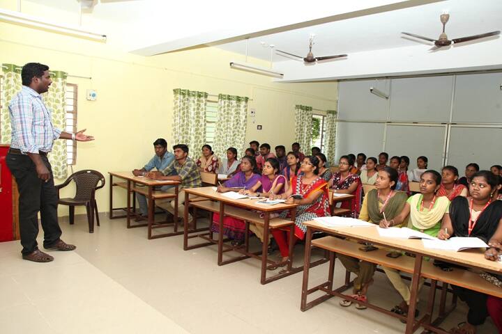 Department of Computer Science and Engineering campus in Tirunelveli, Tamil Nadu, India — photo 5