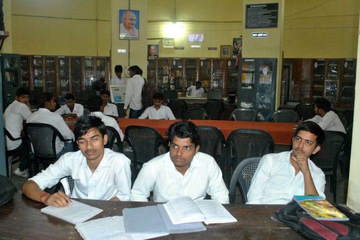 Raja Harpal Singh Mahavidyalaya campus in Jaunpur, Uttar Pradesh, India — photo 3