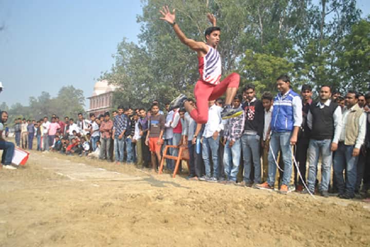 Raja Harpal Singh Mahavidyalaya campus in Jaunpur, Uttar Pradesh, India — photo 4