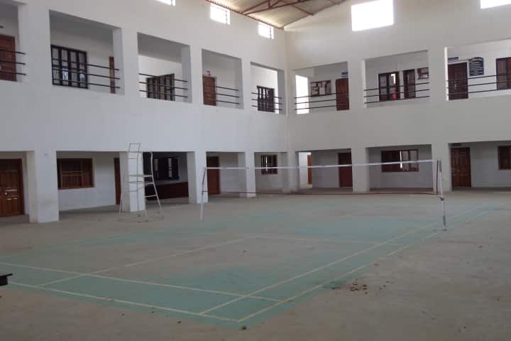 Raja Harpal Singh Mahavidyalaya campus in Jaunpur, Uttar Pradesh, India — photo 6