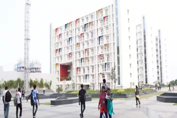 SRM University AP campus in Guntur, Andhra Pradesh, India — photo 2