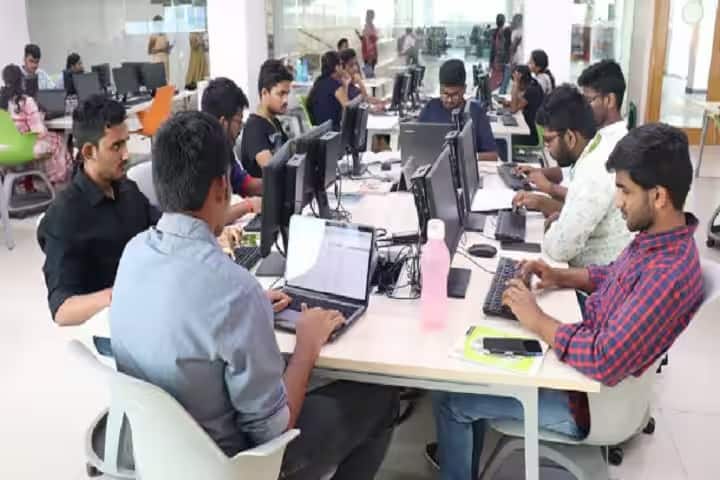 SRM University AP campus in Guntur, Andhra Pradesh, India — photo 5