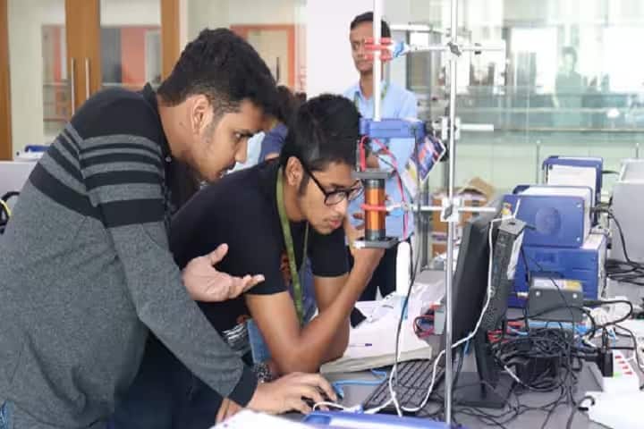 SRM University AP campus in Guntur, Andhra Pradesh, India — photo 6