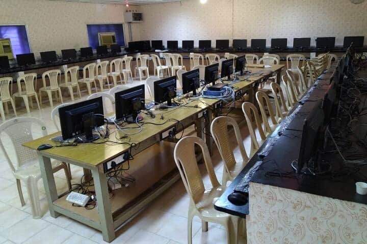 Sri Kamisetty Subbarao Chennamma Degree College campus in Proddatur, Andhra Pradesh, India — photo 4