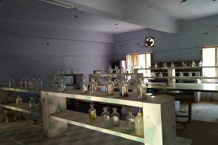 Sri Kamisetty Subbarao Chennamma Degree College campus in Proddatur, Andhra Pradesh, India — photo 6