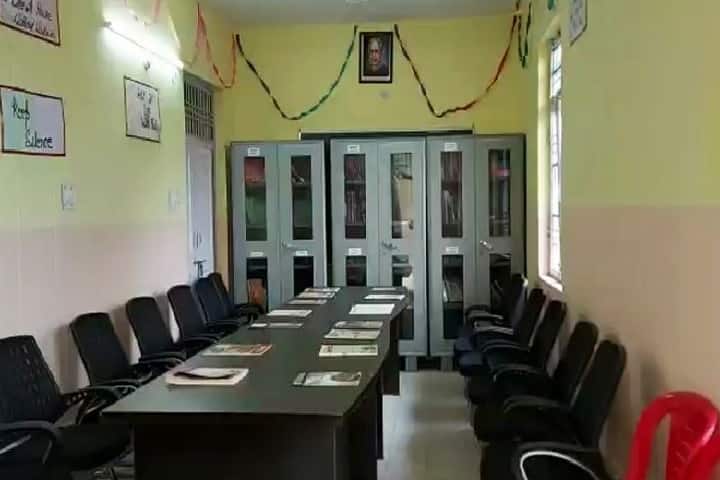 Government Degree College campus in Jawali, Himachal Pradesh, India — photo 2