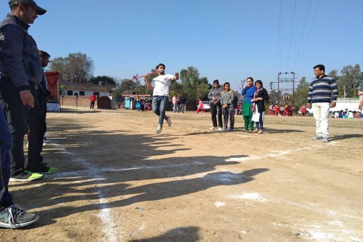 Government Degree College campus in Jawali, Himachal Pradesh, India — photo 6
