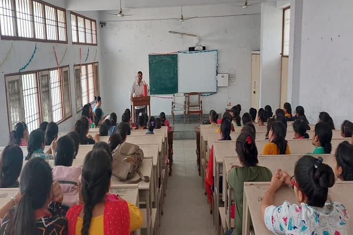 Government College for Women campus in Rohtak, Haryana, India — photo 4
