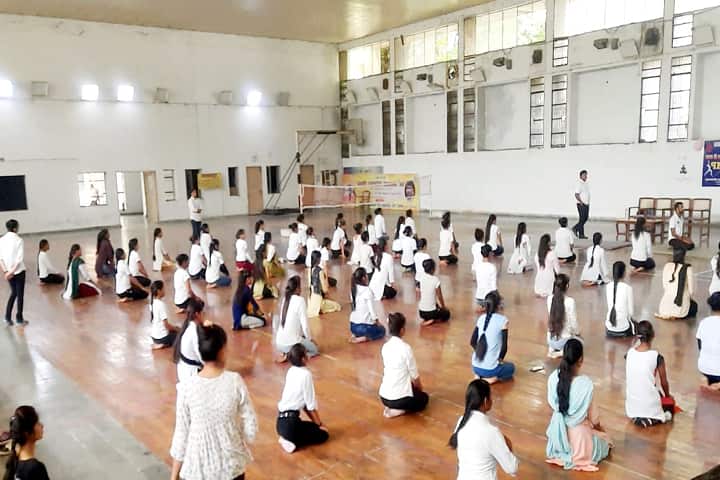 Government College for Women campus in Rohtak, Haryana, India — photo 6