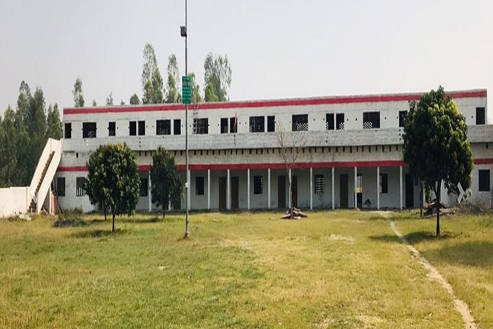Raghunandan Singh PG College campus in Hardoi, Uttar Pradesh, India — photo 3