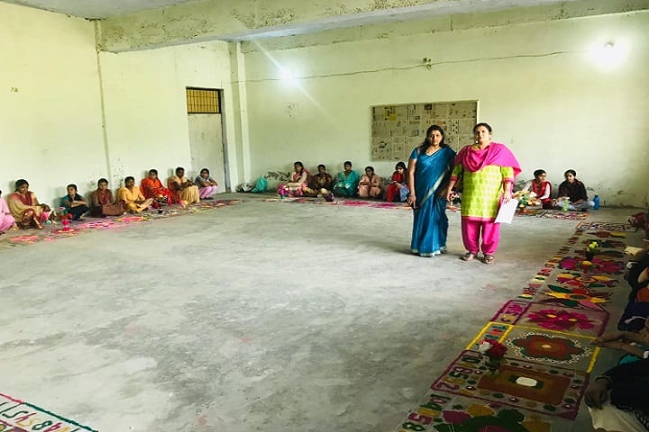 Raghunandan Singh PG College campus in Hardoi, Uttar Pradesh, India — photo 5