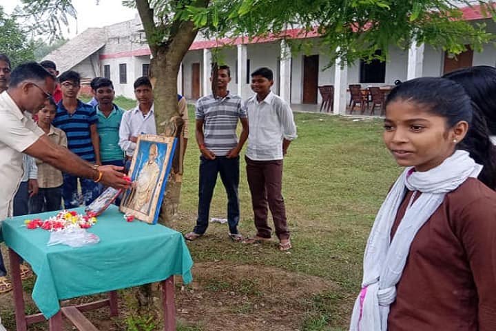 Raghunandan Singh PG College campus in Hardoi, Uttar Pradesh, India — photo 6