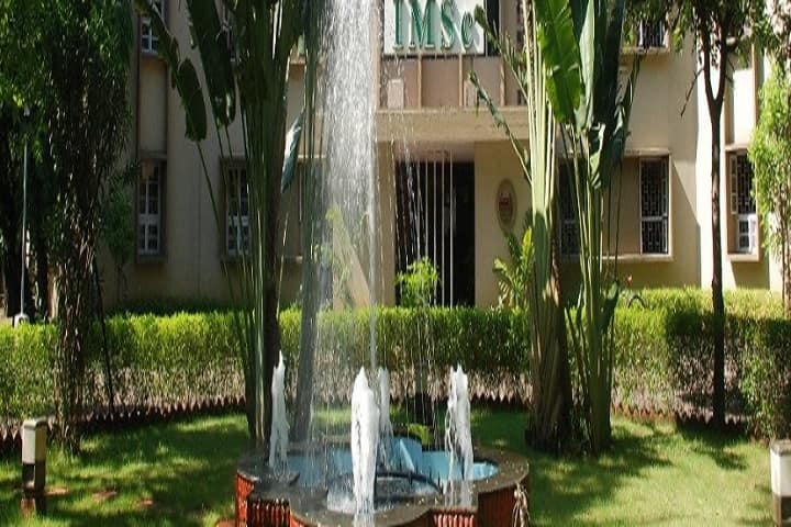 IMSc Chennai campus in Chennai, Tamil Nadu, India — photo 1