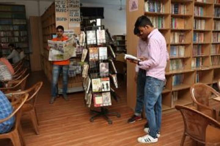 Parishkar College of Global Excellence campus in Jaipur, Rajasthan, India — photo 4