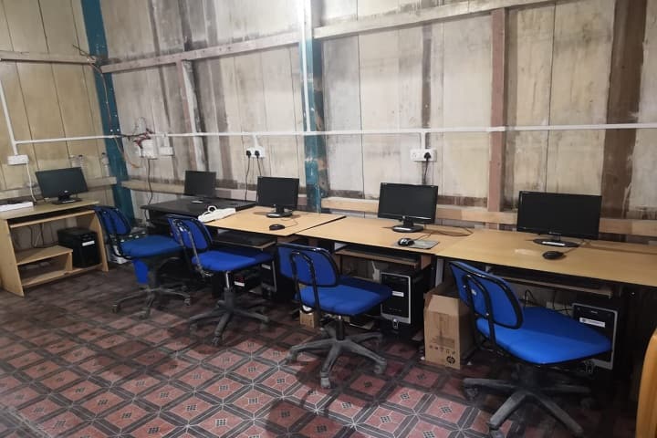 Pfutsero Government College campus in Pfutsero, Nagaland, India — photo 3