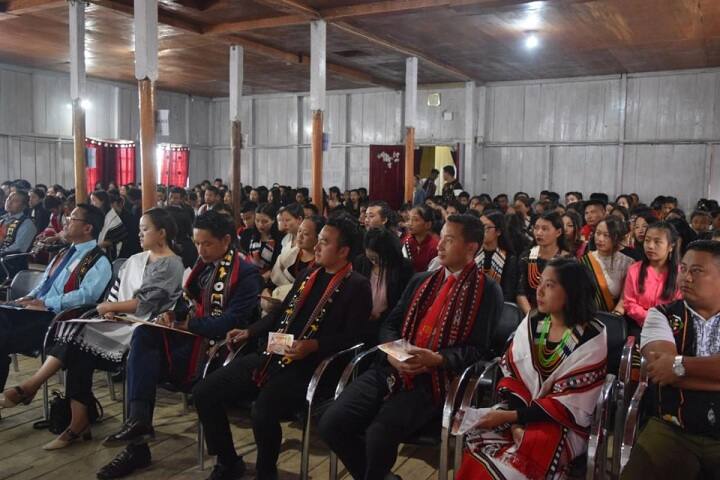Pfutsero Government College campus in Pfutsero, Nagaland, India — photo 5