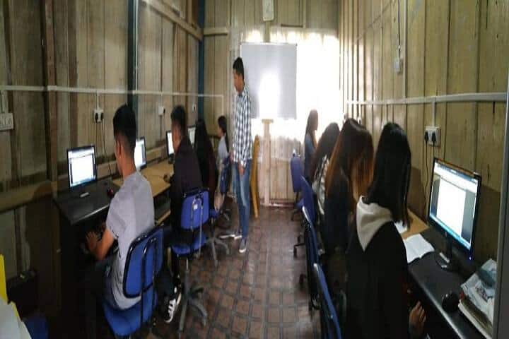 Pfutsero Government College campus in Pfutsero, Nagaland, India — photo 6