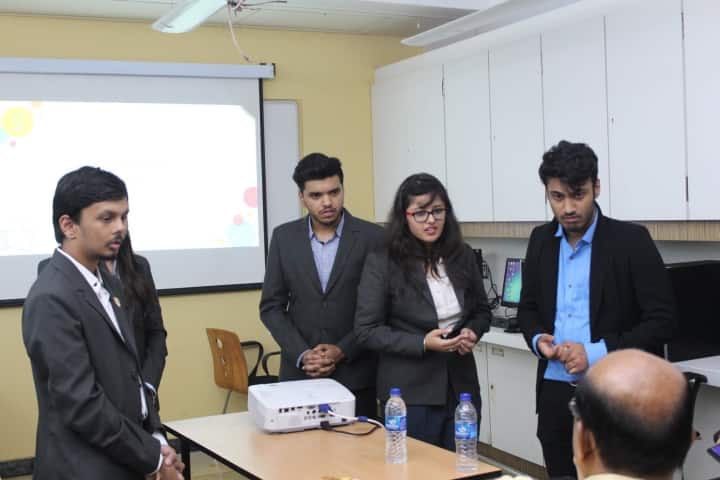 MPSTME Mumbai campus in Mumbai, Maharashtra, India — photo 1