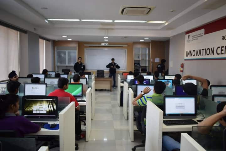 MPSTME Mumbai campus in Mumbai, Maharashtra, India — photo 2
