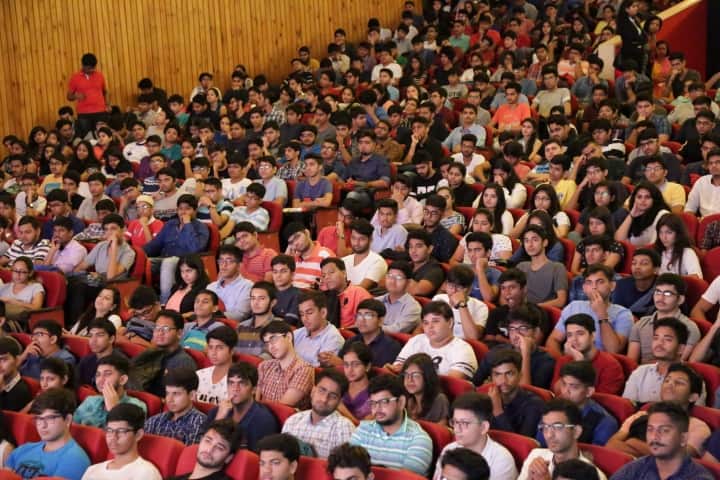 MPSTME Mumbai campus in Mumbai, Maharashtra, India — photo 3