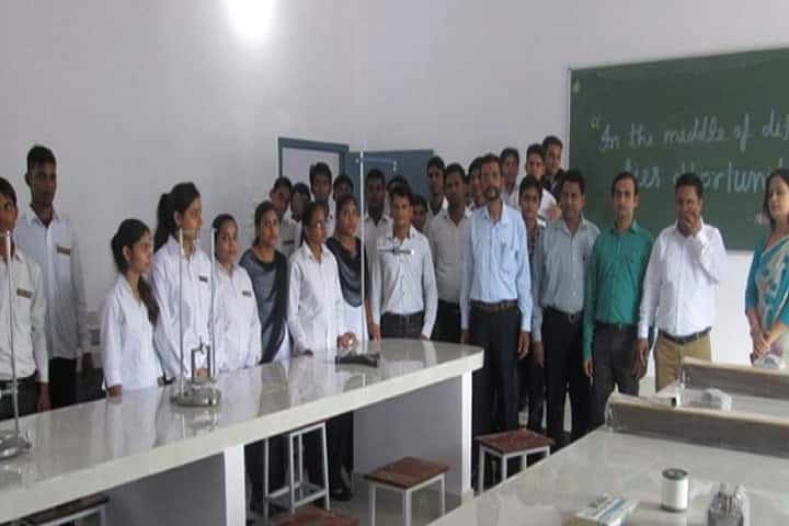 Rotary Institute of Management and Technology campus in Chandausi, Uttar Pradesh, India — photo 4