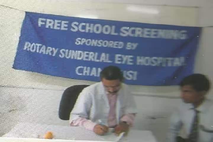 Rotary Institute of Management and Technology campus in Chandausi, Uttar Pradesh, India — photo 5