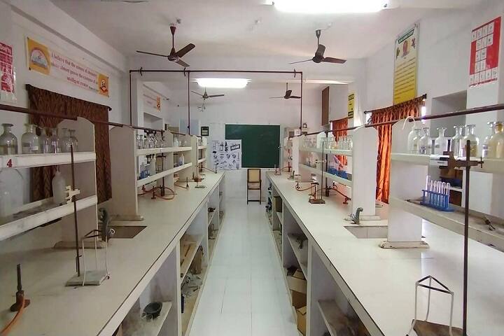 Aditya Degree College campus in Eluru, Andhra Pradesh, India — photo 3