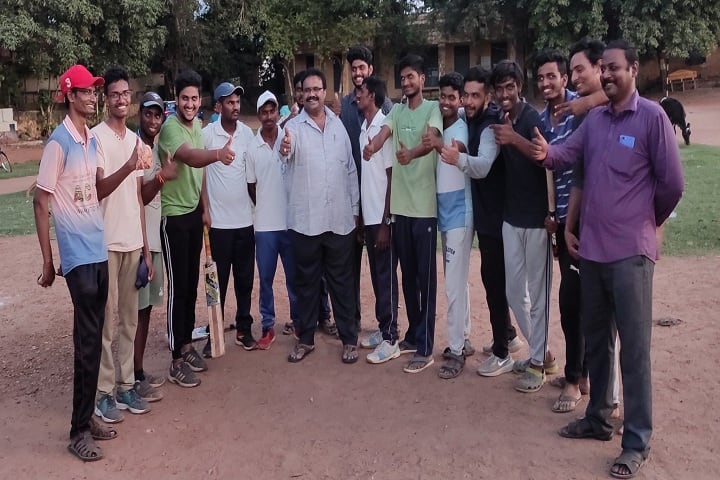 Aditya Degree College campus in Eluru, Andhra Pradesh, India — photo 4