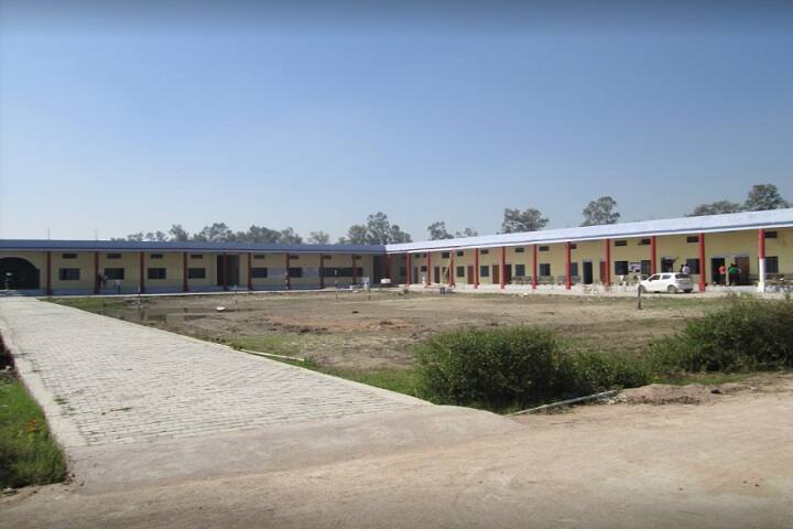 Shatabdi Centre for Educational Excellence Mahavidyalaya campus in Jalaun, Uttar Pradesh, India — photo 1
