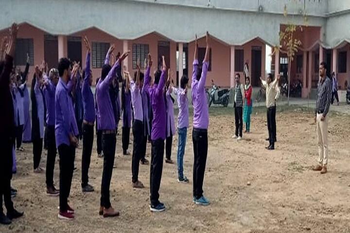 Shatabdi Centre for Educational Excellence Mahavidyalaya campus in Jalaun, Uttar Pradesh, India — photo 3