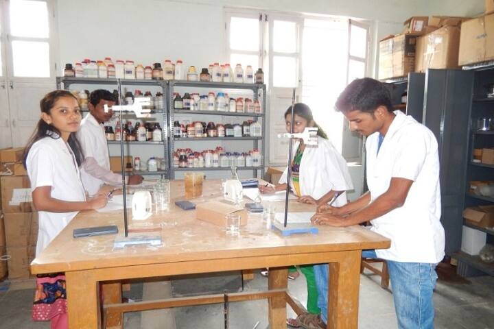 Government First Grade College campus in Holalkere, Karnataka, India — photo 4