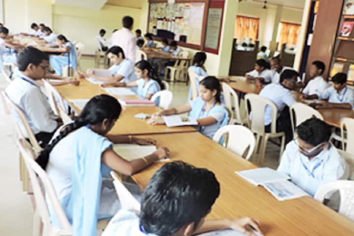 Aditya Degree College campus in Vizianagaram, Andhra Pradesh, India — photo 3