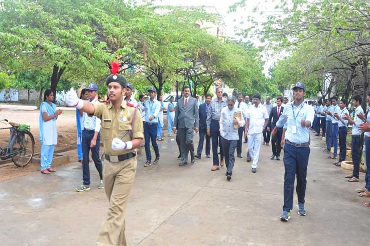 Aditya Degree College campus in Vizianagaram, Andhra Pradesh, India — photo 6