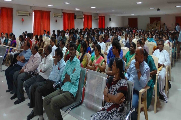 RVSCET Coimbatore campus in Coimbatore, Tamil Nadu, India — photo 2