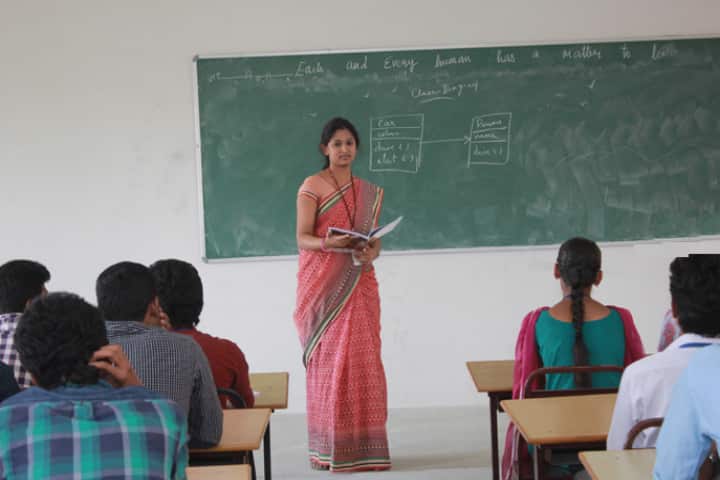 RVSCET Coimbatore campus in Coimbatore, Tamil Nadu, India — photo 3
